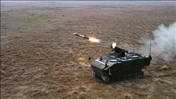 دول البلطيق تعتزم إرسال صواريخ مضادة للدبابات والطائرات إلى أوكرانيا