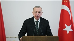 Erdogan: L'économie turque a créé 2,7 millions d'emplois