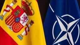 Шпанија испраќа два воени брода во Црното Море за вежба на НАТО