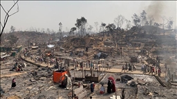 АНАЛИЗА - Пожарите во бегалските кампови, резултат на занемарување