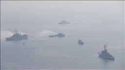 Irani, Rusia dhe Kina nisin stërvitjen e përbashkët ushtarake në Oqeanin Indian