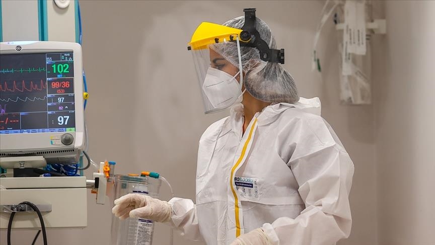 Turkiye reports over 72,000 coronavirus cases