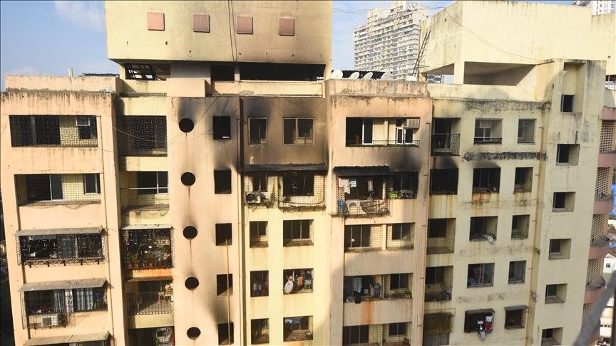 Zjarr në një ndërtesë në Mumbai të Indisë, 7 të vdekur dhe dhjetëra të plagosur