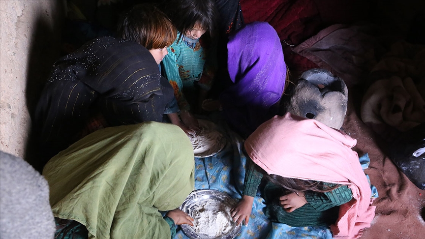 İnsana Değer Veren Dernekler Federasyonundan Afganistan için yardım kampanyası
