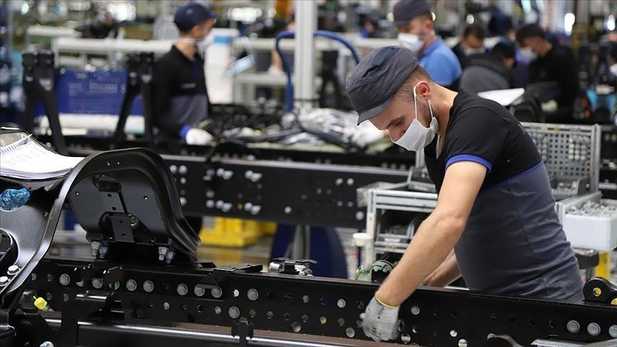 Экспорт фургонов и грузовиков из Турции вырос на 28%