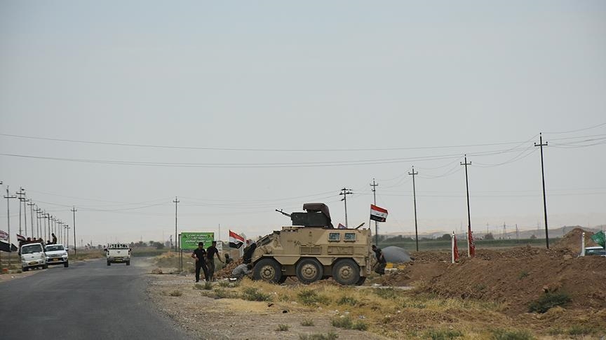 سه عضو داعش در عراق کشته شدند