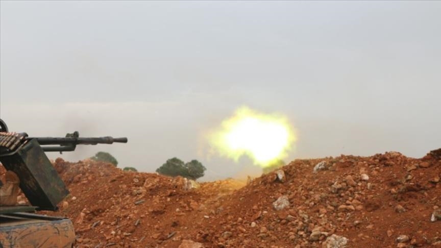اشتباكات عنيفة بين "داعش" و"ي ب ك" وسط الحسكة السورية
