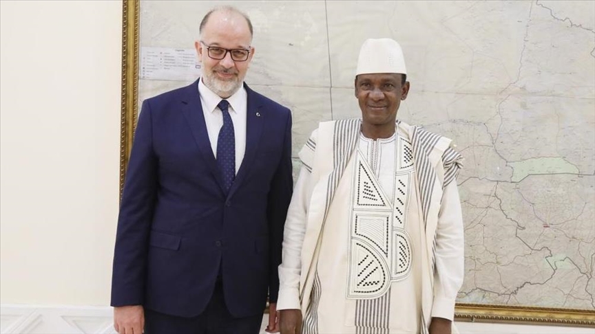 Turquie-Mali: le renforcement de la coopération bilatérale à l'ordre du jour