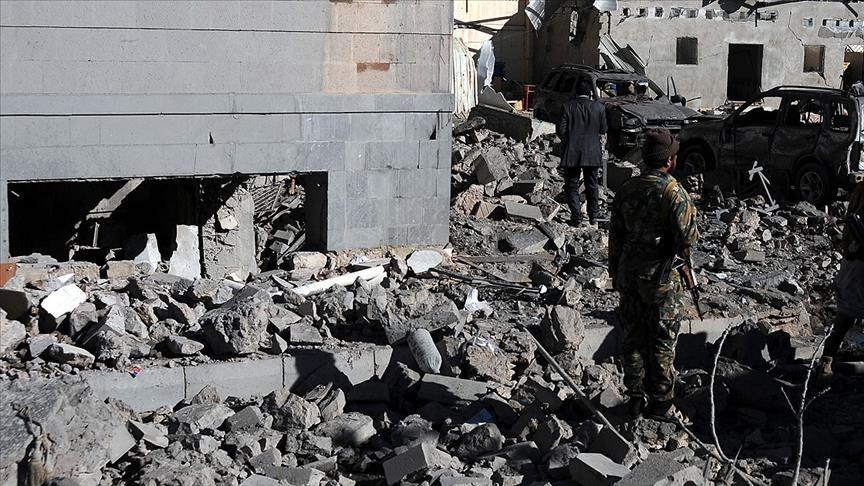 Serangan koalisi pimpinan Saudi tewaskan 70 orang di penjara Yaman