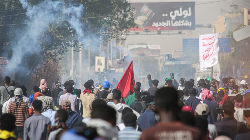 Sudanda askeri müdahale karşıtı gösterilerde ölü sayısı 73e yükseldi