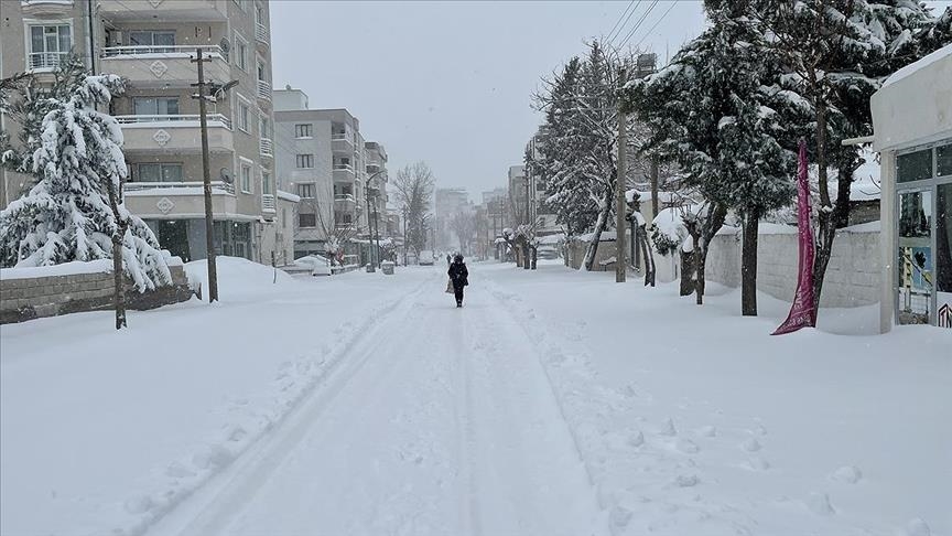 Ji meteorolojiyê hişyariya baranê