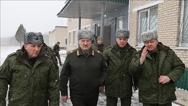Лукашенко предостерег Запад от попыток напасть на Союзное государство 