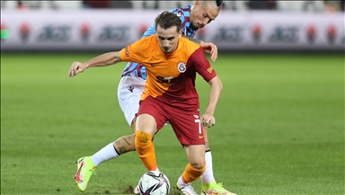 Galatasaray looking to bounce back when they face in Super Lig leaders Trabzonspor at home