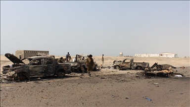 Арабская коалиция отвергла причастность к авиаударам по Йемену
