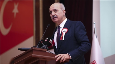 Kurtulmuş: Filistin meselesi adil şekilde çözülmedikçe Orta Doğu'nun barış kapısı açılmayacaktır