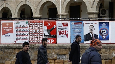 Turkish Cypriots to go for snap polls on Sunday