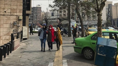 فوت 30 بیمار دیگر بر اثر کرونا در ایران