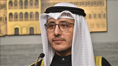 وزير خارجية الكويت: أزور لبنان بتنسيق خليجي لإعادة الثقة به