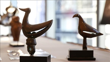 Smuggled Turkish historical artifacts in US returning home