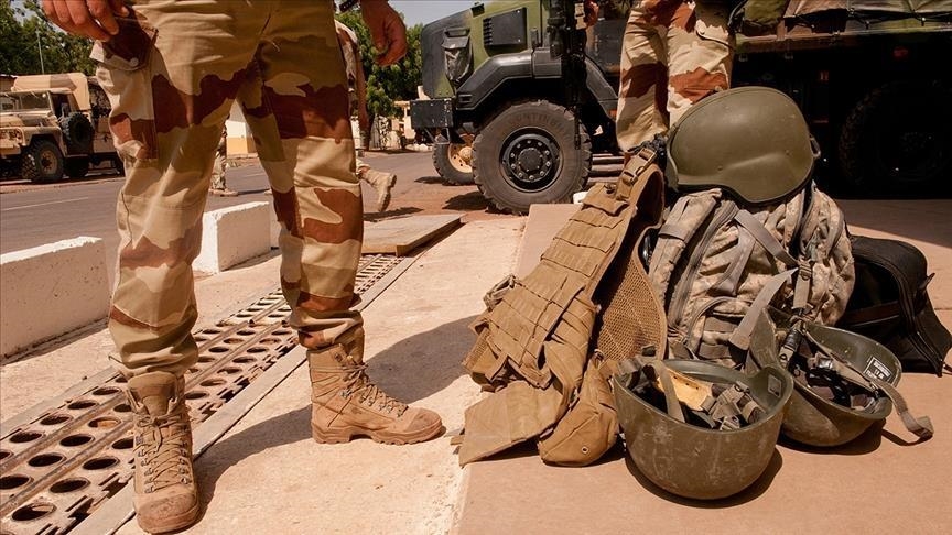 The French Military Base In Chad Gets Stormed For Killing A Soldier - U.S  Military Is Very Mad 
