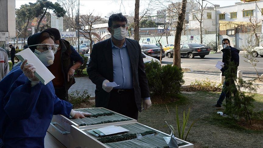 ثبت بیش از 5 هزار مورد جدید ابتلا به کرونا در ایران