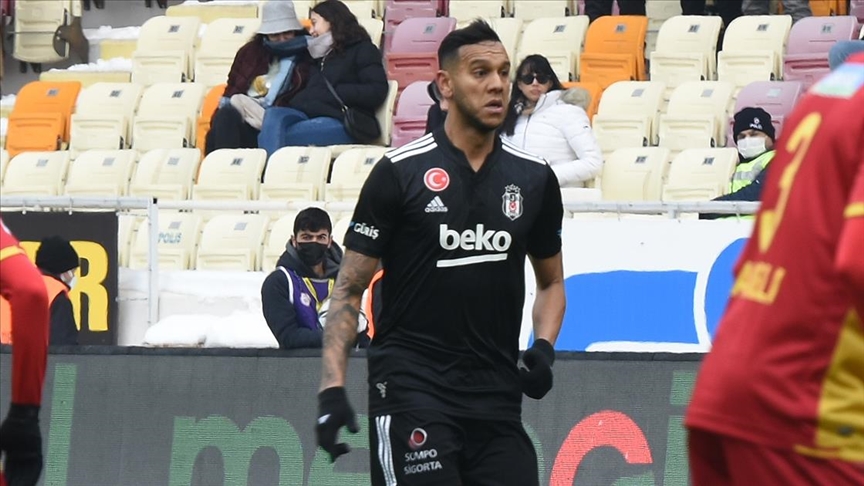 Beşiktaş'tan Josef de Souza'nın sağlık durumuyla ilgili açıklama