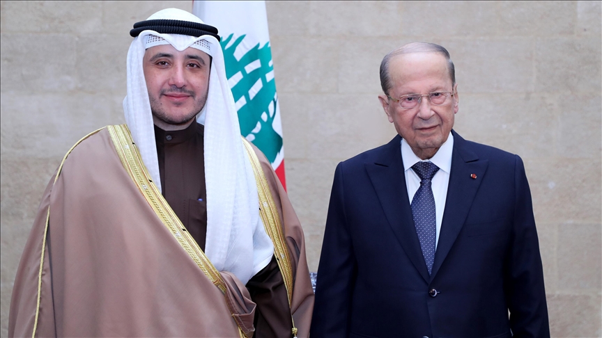 الكويت تحمل مقترحات إلى لبنان لـ"إعادة الثقة" مع دول الخليج
