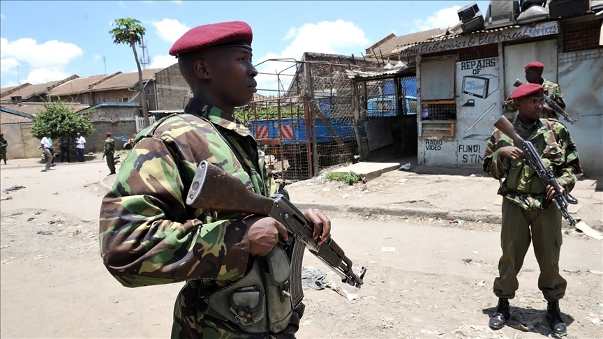 В столице Буркина-Фасо прозвучали выстрелы