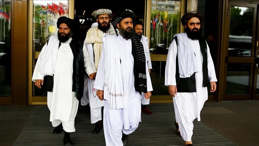 Talks start in Norway as Taliban delegation meets Afghan representatives