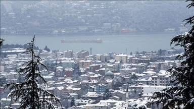 Istanbul : Suspension de la navigation maritime dans le détroit du Bosphore
