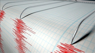 Çin'in Çinghay eyaletinde 5,8 büyüklüğünde deprem meydana geldi