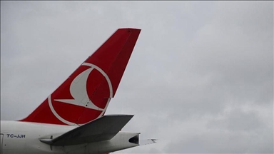 لغو 31 پرواز ترکیش ایرلاینز به‌دلیل شرایط بد هوایی