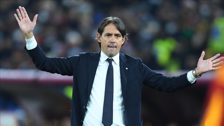 Trener Intera Inzaghi pozitivan na koronavirus