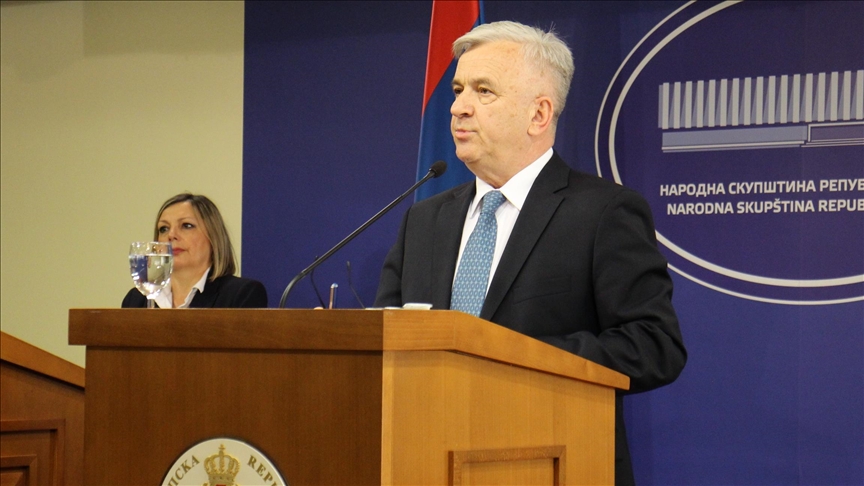 Čubrilović pozvao Izetbegovića i Čovića da se obrate na posebnoj sjednici Narodne skupštine RS-a