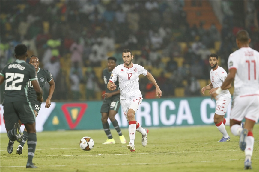 Tunisia eliminate Nigeria 1-0 to face Burkina Faso in AFCON quarterfinals