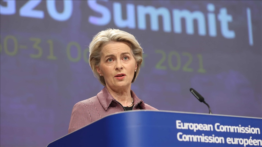 La Comisión Europea propone paquete de asistencia financiera de USD 1.200 millones para Ucrania