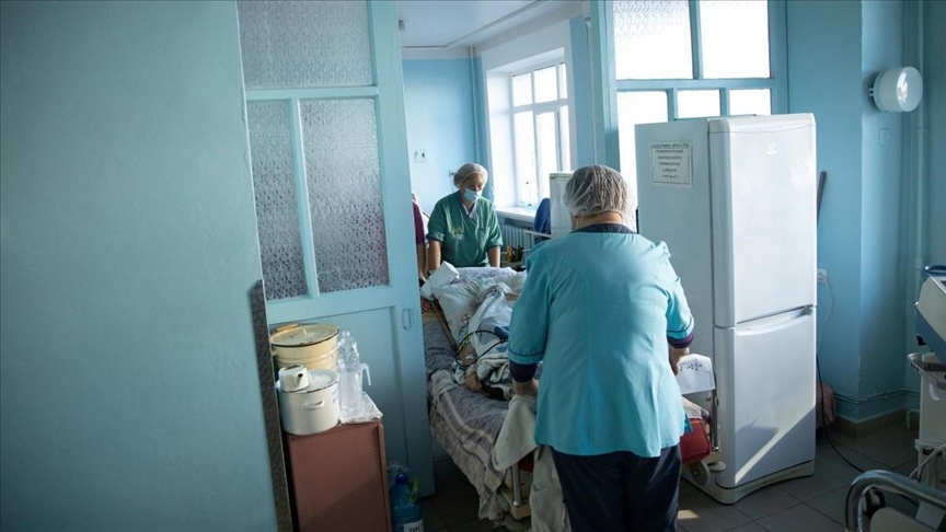 В Украине зарегистрировано около 13 тыс. случаев COVID-19