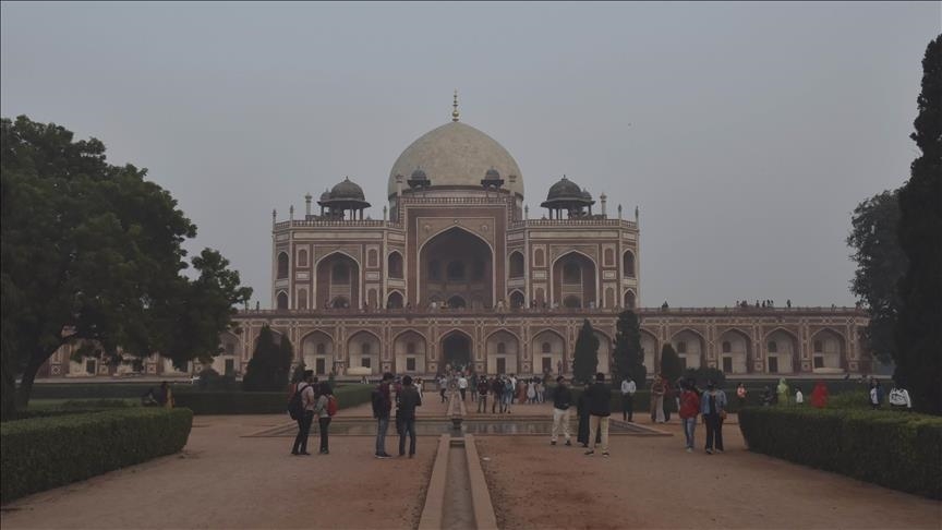 Kryeqyteti i Indisë përjetoi janarin më të lagësht që nga viti 1901