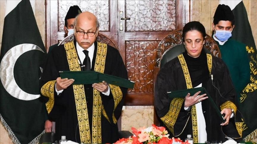 Pakistani emëroi gjyqtaren e parë grua në Gjykatën e Lartë