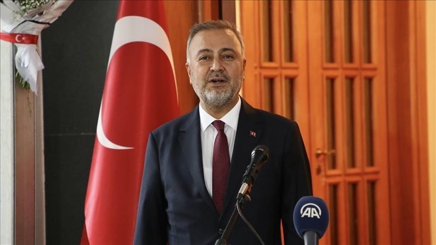 Tripoli : L'ambassadeur de Turquie participe à la conférence de "Soutien à la Constitution"