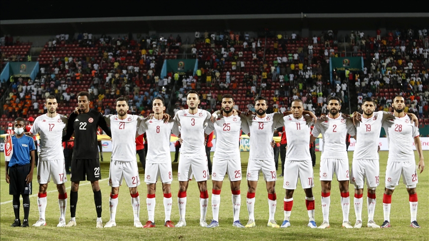 CAN 2021 - 1/8 de finale : La Tunisie élimine le Nigéria (1-0)
