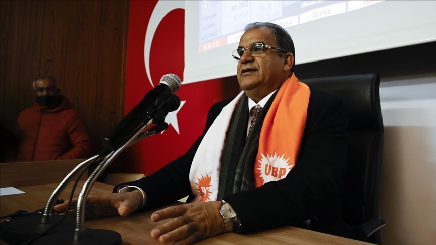 KKTC'de Ulusal Birlik Partisi koalisyon hükümeti çalışmalarına başlayacak