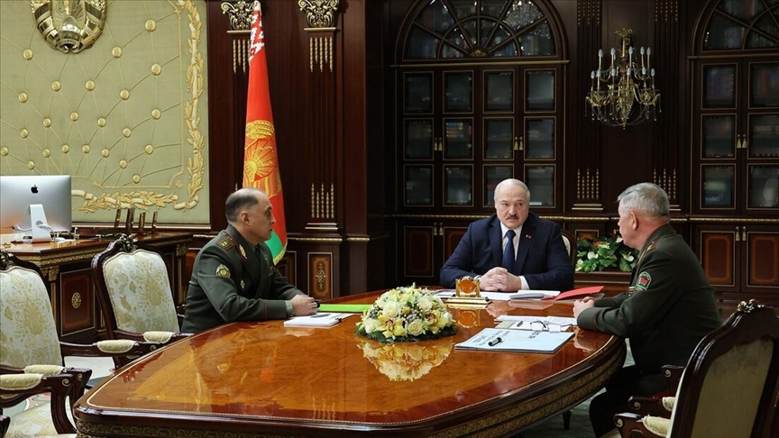 Лукашенко утвердил решение по охране госграницы