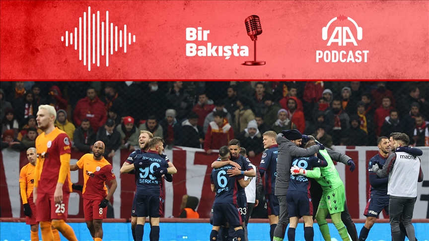 Trabzonspor’dan unutulmaz geri dönüş