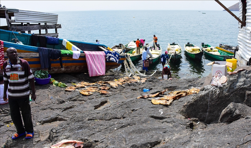Pollution killing Africa’s largest freshwater lake