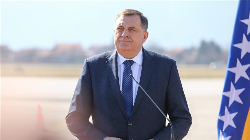 Dodik: "Les Serbes ne provoqueront pas de guerre"