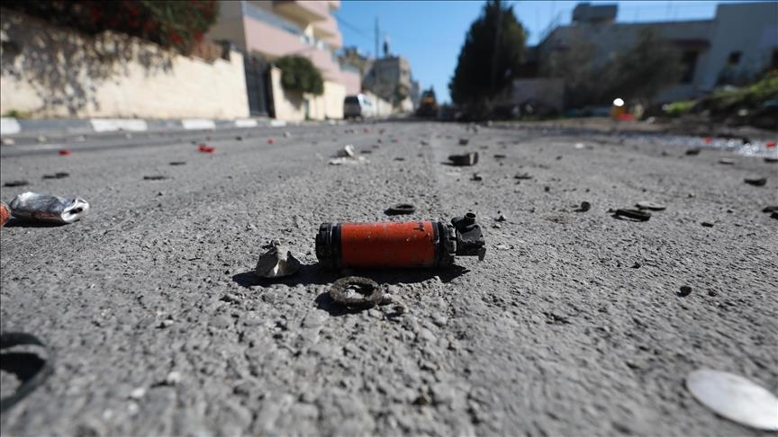 دو فلسطینی در حمله نظامیان اسرائیل در قدس زخمی شدند