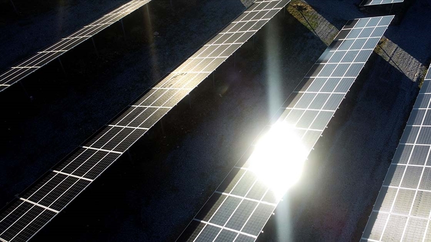 Türkiye güneş enerjisi kurulu gücünün 2030da 40 gigavata ulaşması öngörülüyor