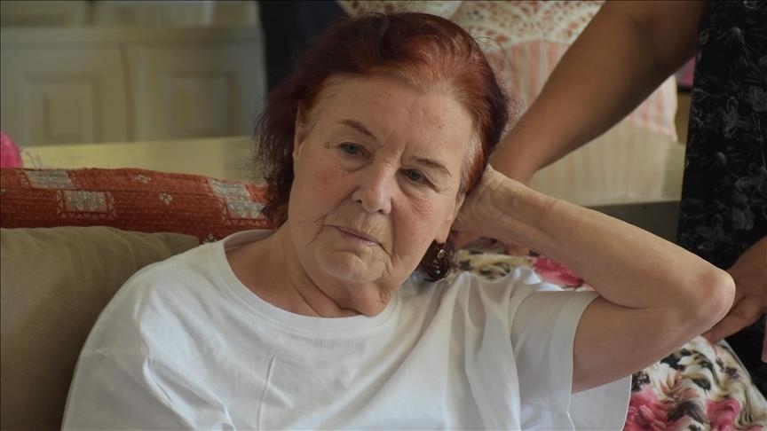Veteran Turkish actress Fatma Girik dies at 79