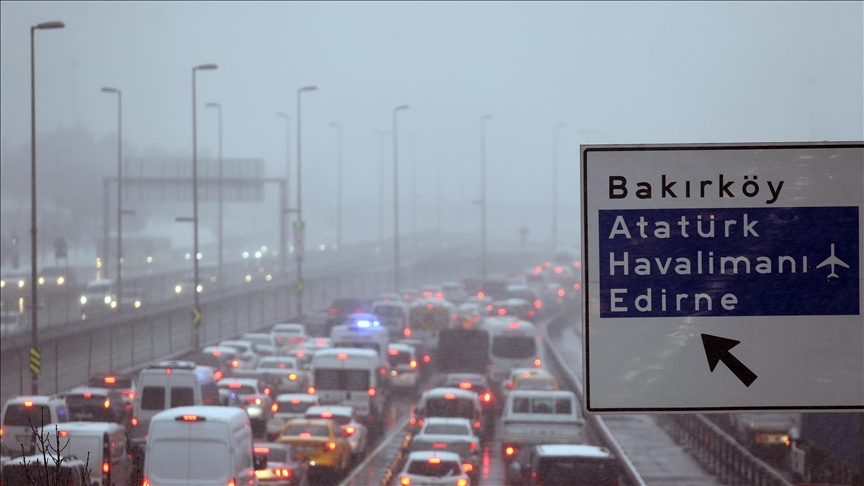 Turquie : les routes d'accès à Istanbul rouvertes à la circulation